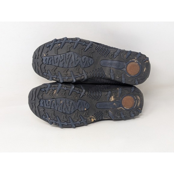 Allrounder by Mephisto 8.5 Black Niro Mary Jane Flat Women\'s Size‎ 9.5 Shoes